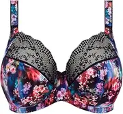 [Elomi] Women's Plus Size Lucie Underwire Plunge Bra