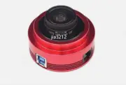 For New ZWO ASI120MC-S color planetary camera with high speed USB3.0 interface a