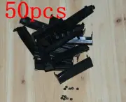 NEW LOT 50 Hard Disk Drive Caddy Cover for DELL LATITUDE E6400 E6410 PRECISION M