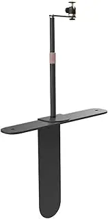 Mount Projector Projector Stand Bedside Sofa Projector Stand Stand 360° Adjustable Projector Holder Various Projectors(Black)