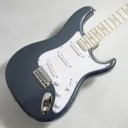 PRS Silver Sky Maple Venetian Blue John Mayer Electric Guitar (S N 0382914 3.2