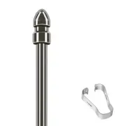 Smooth Writing Metal Pen Insert Conical with Handys Clip for Remarkable