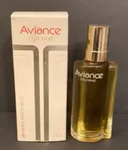 Prince Matchabelli Aviance Cologne Splash 2 oz. Perfume Full Bottle w/ Box
