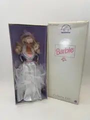 Vintage 1991 Applause Barbie Collector Doll #3406 Special Limited Edition NRFB