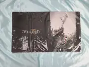 Overlord III Curtain Damashii Rubber Mat Ainz *New/Sealed*