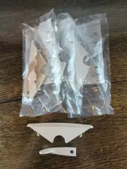 Andersen Window Lock Handle For Window White Handles (Qty 5)