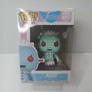 Funko Pop Vinyl Figure The Jetsons Rosie # 367 Animation Free Post + Protector