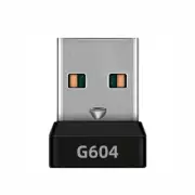 New USB Mouse Receiver Adapter Fit For Logitech G604 Wireless Gaming Mouse