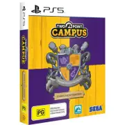 Two Point Campus - Enrolment Edition (PS5) Brand New.