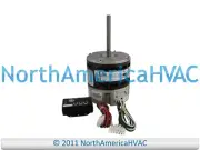Climatek ECM Furnace Blower Motor Fits GE Genteq 5SME39HL0150