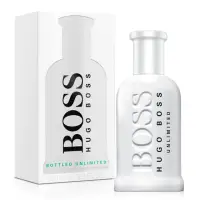 在飛比找momo購物網優惠-【HUGO BOSS】自信無限男性淡香水100ml(專櫃公司