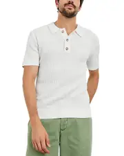 Rails Relaxed Fit Nathan Polo Shirt