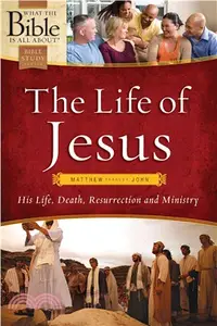 在飛比找三民網路書店優惠-The Life of Jesus ─ Matthew Th