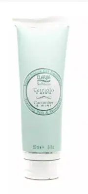 Elaria CUCUMBER Tonifying Bath & Shower Gel 8.4 fl oz Sealed