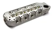 Classic Mini 1275cc Complete Aluminium Cylinder Head - Healey Sprite, MG Midget