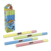 24 x Foam Water Shooter Gun Blaster Pistol Pump Summer Party Event Air Outdoor Toy