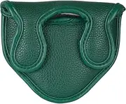 [Big Teeth] Mallet Putter Headcover Mallet Putter Cover, Putter Cover Mallet Putter Cover Magnetic, Center Shaft Putter Headcover Fits Odyssey 2 Ball Series Putters