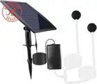 1 Set Solar Oxygen Pump Solar Aerator for Pond Kits Solar Pond Filter Portable A