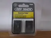 Tidy Track Rescue Pads N HO Scale Woodland Scenics TT 4551