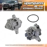 Superspares Water Pump for Mazda 6 GG/GH 2.3L/2.5L L3/L5 08/2002 - 11/2012