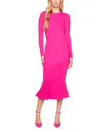 Susana Monaco Trumpet Skirt Dress