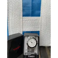 在飛比找蝦皮購物優惠-全新 現貨 TIMEX 天美時 T2P027KW 手錶 Am