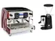 咖啡機出租LA SCALA 義大利雙孔半自動營業用咖啡機【Tosca-A2】+磨豆機 (每個月租購只要6000元)--【餐廳咖啡外帶適用的咖啡機】