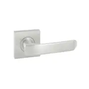 Gainsborough G1 Series Stainless Steel Allure Passage Leverset Square Rosette