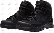 Salomon X Alp Mid LTR GTX Black Shoe Sneaker Trainer