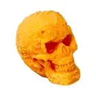 USA Halloween Soap skull pure goat milk Handmade KIZIMA