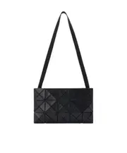 Lucent shoulder bag One size Matte Black