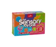 ToyMania The Sensory Toy Box 12 Pack Fidget Fun Box | AU
