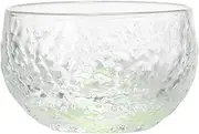 Toyo Sasaki Glass SA301 Cold Sake Glass, Sake Cup, Made in Japan, (Sold by Case), Green, Approx. 2.4 fl oz (70 ml), 48 Pieces