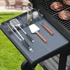 Silicone Griddle Tools Mat for Blackstone, Griddle Accessories Side Shelf Mat...