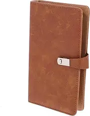 SECFOU Gaming Cards Album Capacity Card Binder Storage Case for Collectors Elegant Design present