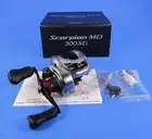 21' SHIMANO SCORPION MD 300 XG RIGHT HAND REEL *U.S SELLER* FREE USPS SHIPPING.
