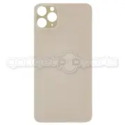 iPhone 11 Pro Back Glass (Gold) - FREE SAME DAY USA SHIP MON-SAT!