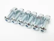 Set of OTK Tony Kart Steering Wheel Boss Bolts | Alonso Kosmic