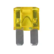 25 PACK Micro2 20AMP Blade Fuse For Circuit Car Automotive Truck Boat Electric