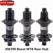 KOOZER XM390 Boost MTB Rear Hub 12x148mm/32 Hole,HG/XD/MS for Shimano 8-12 Speed