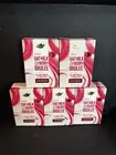 5 Dove Moisture Marvel Oat Milk & Berry Brulee Plant Milk Bar Soap 5 OZ EA