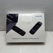 HDMI Wireless Transmitter Receiver Display Dongle Extender AV Adapter TV Laptop