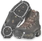 Yaktrax DIAMOND GRIP Traction Cleats Black Medium 6.5-9 for Snow Ice