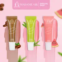 在飛比找蝦皮購物優惠-Madame Gie Sweet Lip Mask 唇部磨砂