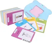NUOBESTY Kindergarten Sensory Speech Toy Learning Machine for Children Educational Toys Audio Educational Machine