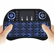Mini Wireless Keyboard Mouse 2.4 GHz Touchpad For Android Smart TV BOX PC Tablet
