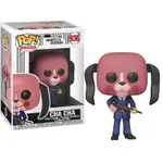 （卡司旗艦）FUNKO POP 936 雨傘學院 恰恰 面具 CHA CHA THE UMBRELLA ACADEMY