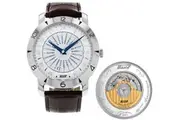 TISSOT Mod. HERITAGE NAVIGATOR - Numbered Edition 160th Anniversary