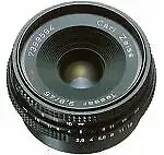 Contax Carl Zeiss Tessart 45Mm F2.8