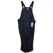 NEW Snow Country Overland Bibs Womens Size 3X Black Snowboarding Ski Outdoors